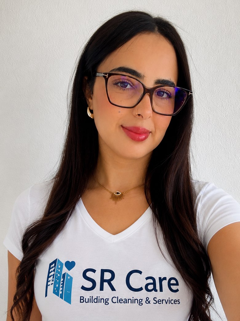Rihab Zorgui, Inhaberin von SR Care