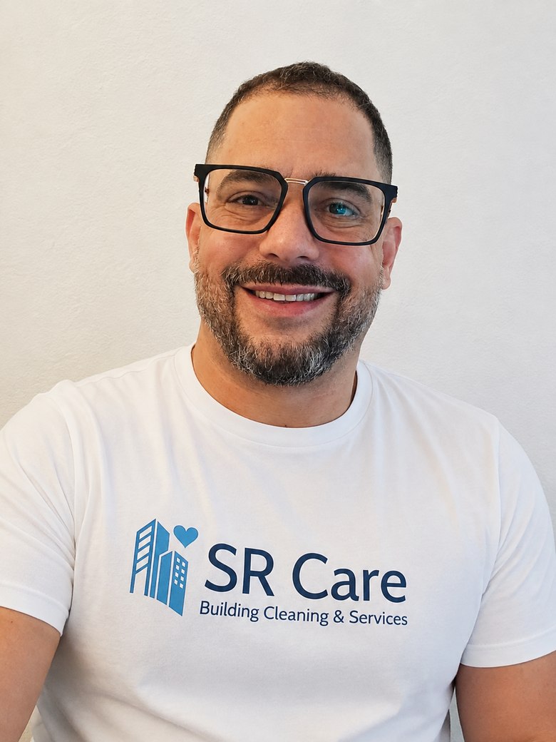 Samir Zorgui, Inhaber von SR Care